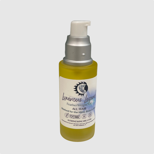 Luminous Legend FeatherWeight Hair Oil - ALL Hair