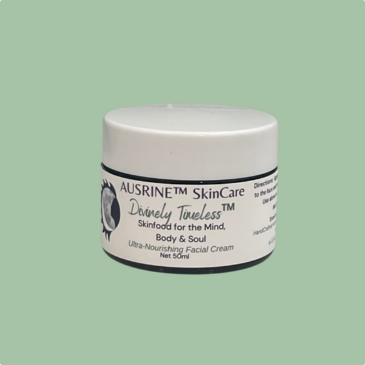 Divinely Timeless Ultra-Nourishing Facial Cream