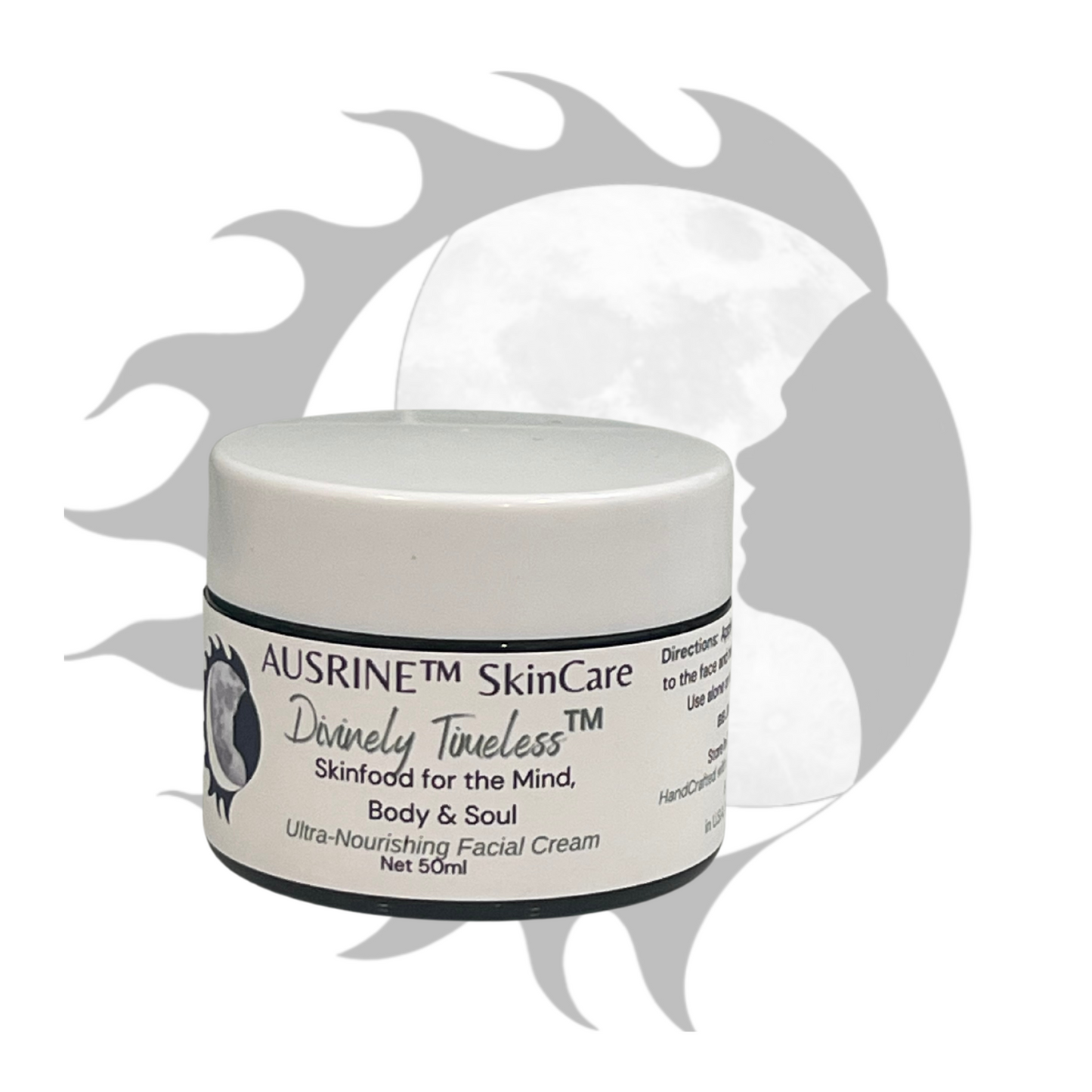 Divinely Timeless Ultra-Nourishing Facial Cream