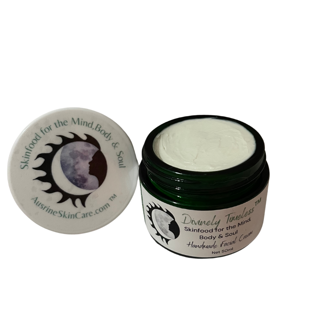 Divinely Timeless Ultra-Nourishing Facial Cream
