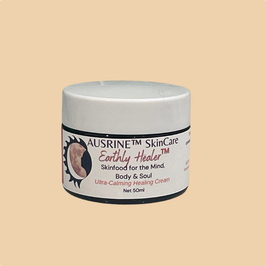 Earthly Healer™ Ultra-Calming Healing Cream