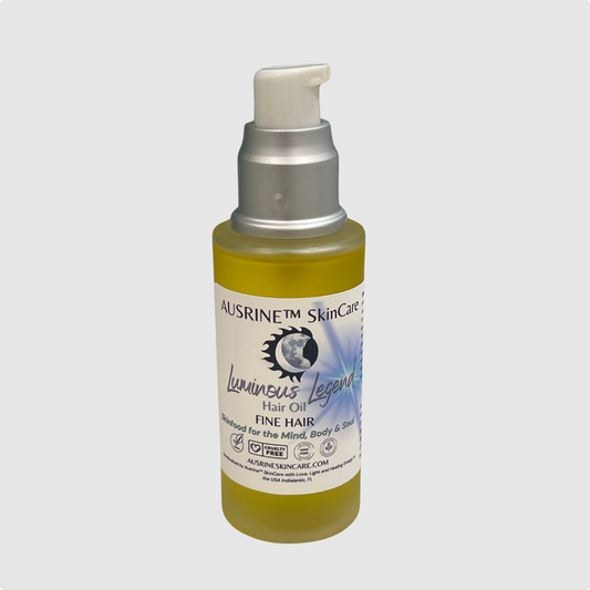 Luminous Legend Hair Oil - FINE Hair