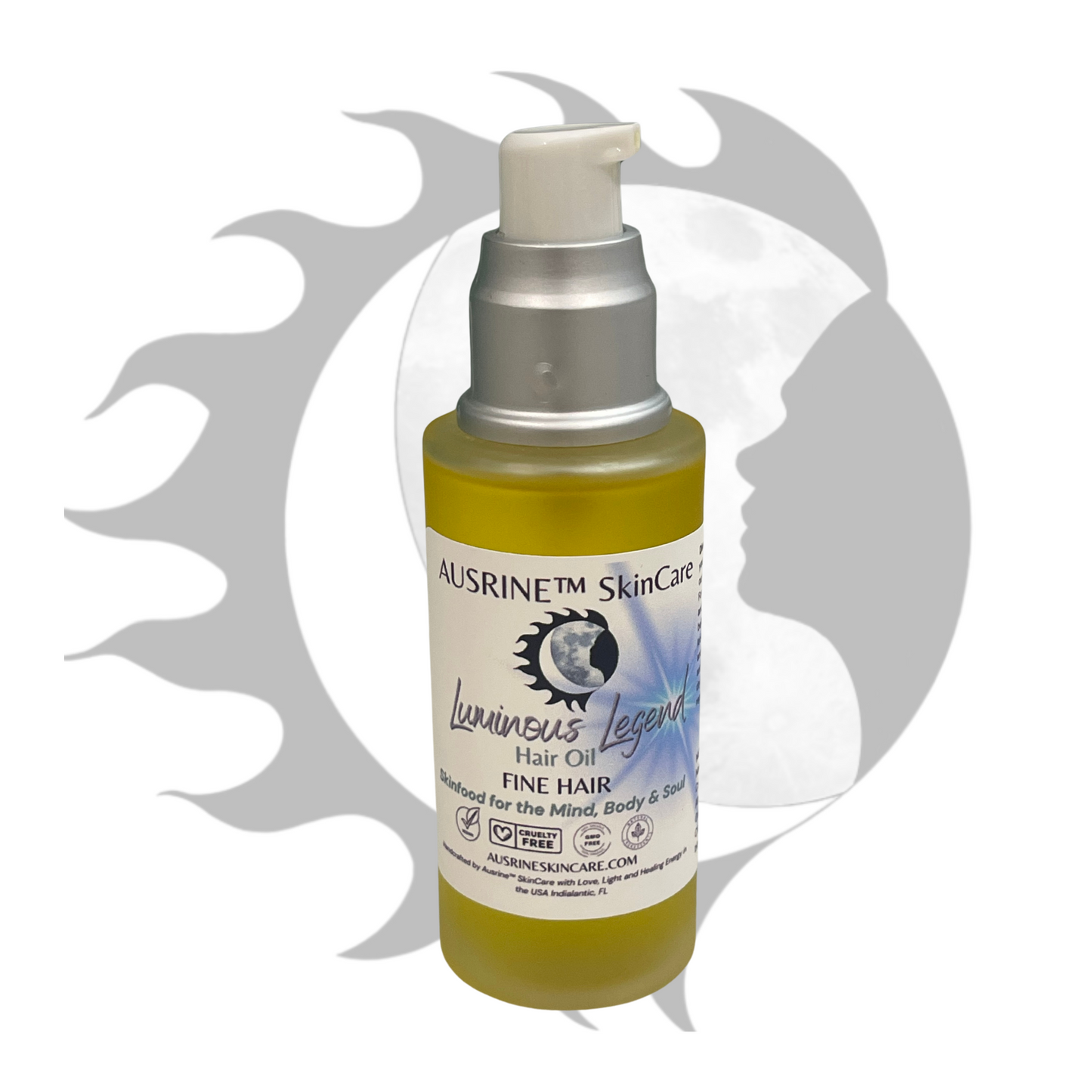 Luminous Legend Hair Oil - FINE Hair