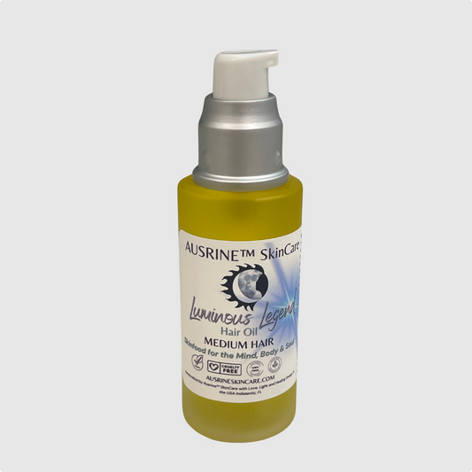 Luminous Legend Hair Oil - MEDIUM Hair