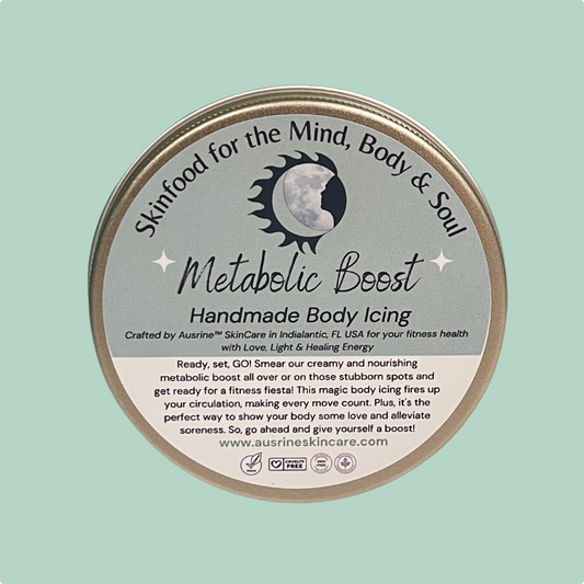 Metabolic Boost Circulatory Body Icing