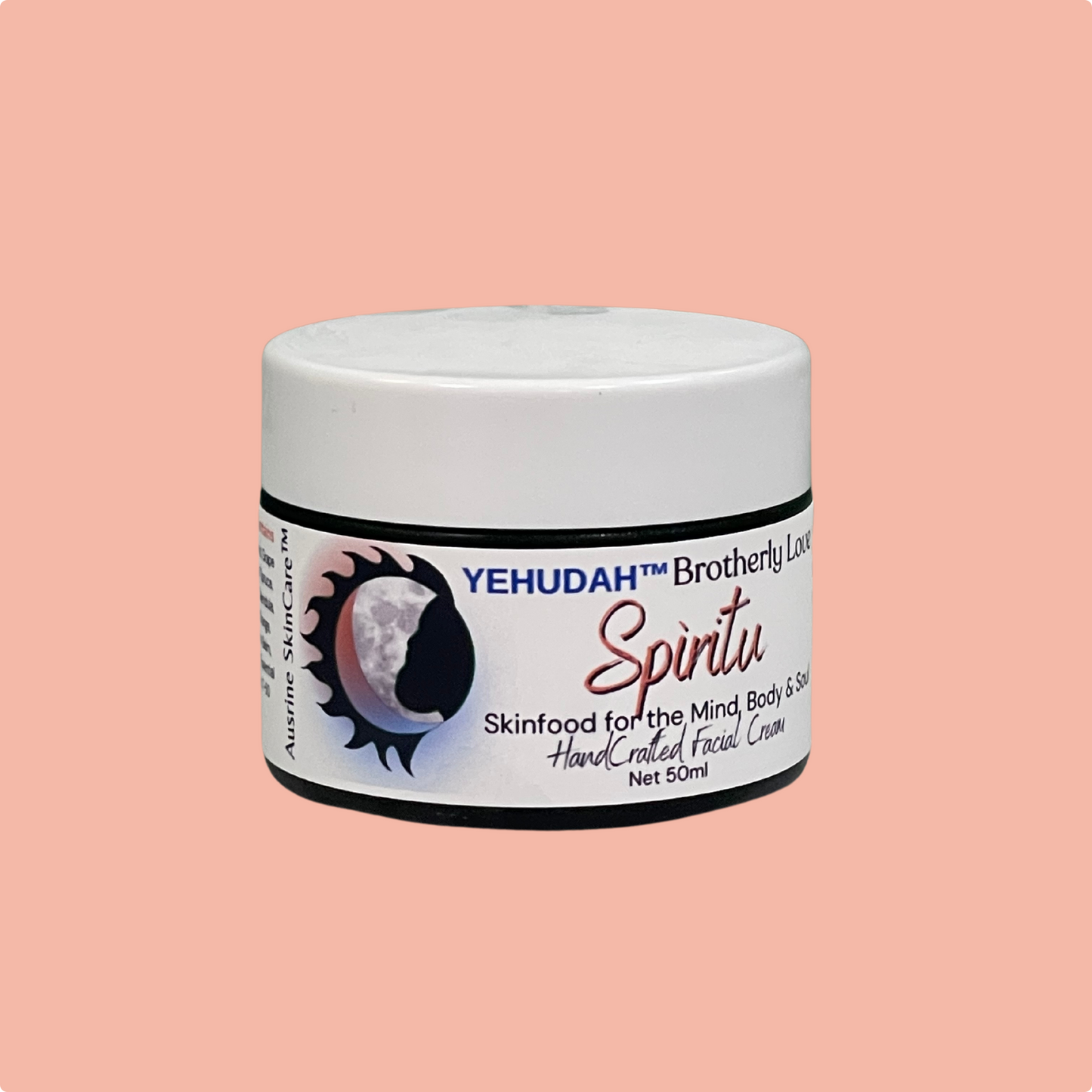 Brotherly Love by Yehudah™, SpÌritu, Hydrating Facial Cream