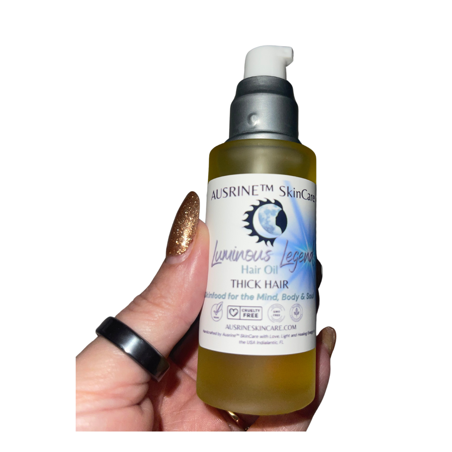 Luminous Legend Hair Oil - THICK Hair