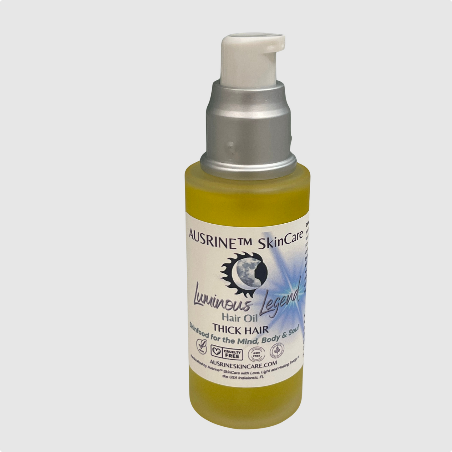 Luminous Legend Hair Oil - THICK Hair