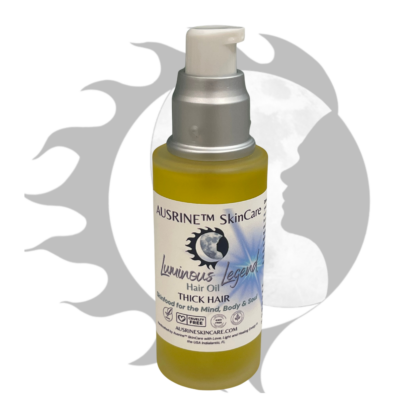 Luminous Legend Hair Oil - THICK Hair