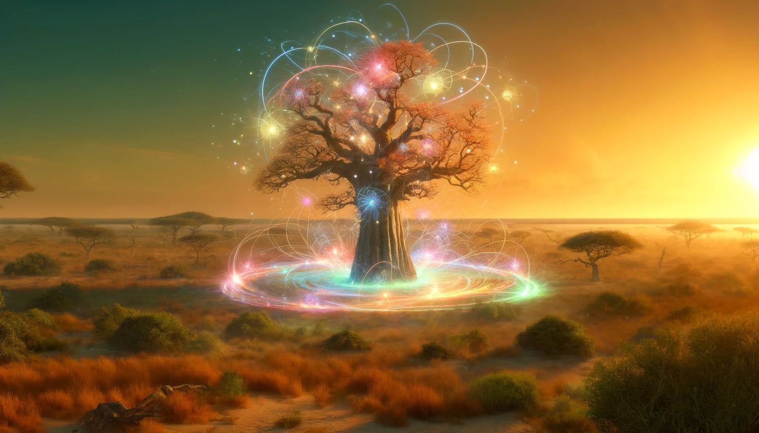 The Power of Baobab: The “Tree of Life”