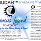 Luminous Legend by Yehudah™ Beard Oil