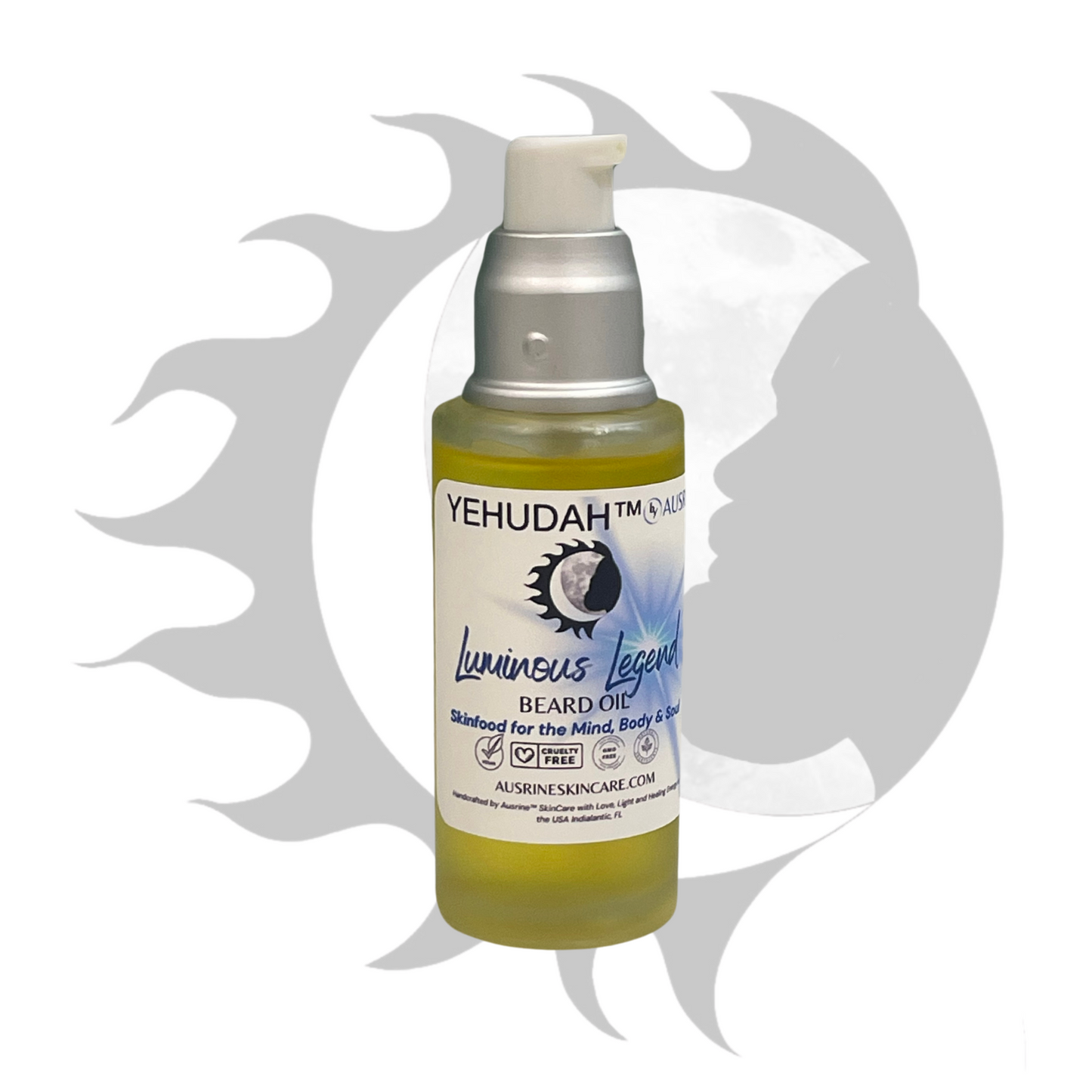 Luminous Legend by Yehudah™ Beard Oil