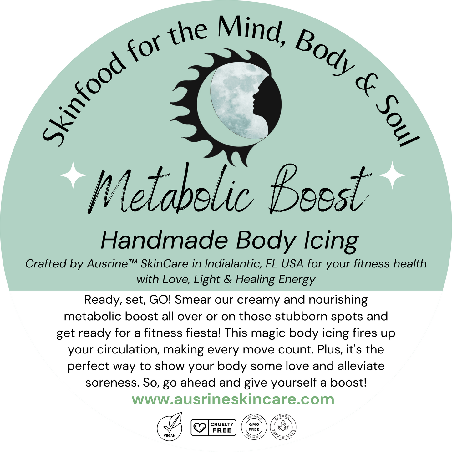 Metabolic Boost Circulatory Body Icing