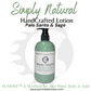 Sage & Palo Santo, Simply Natural Ultimate Hydration Lotion