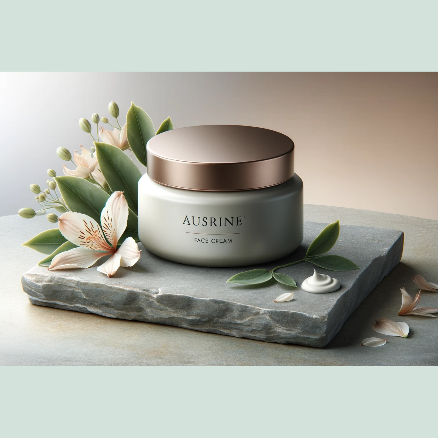 Ausrine™ Custom Creams 100% Natural SkinCare Made for You