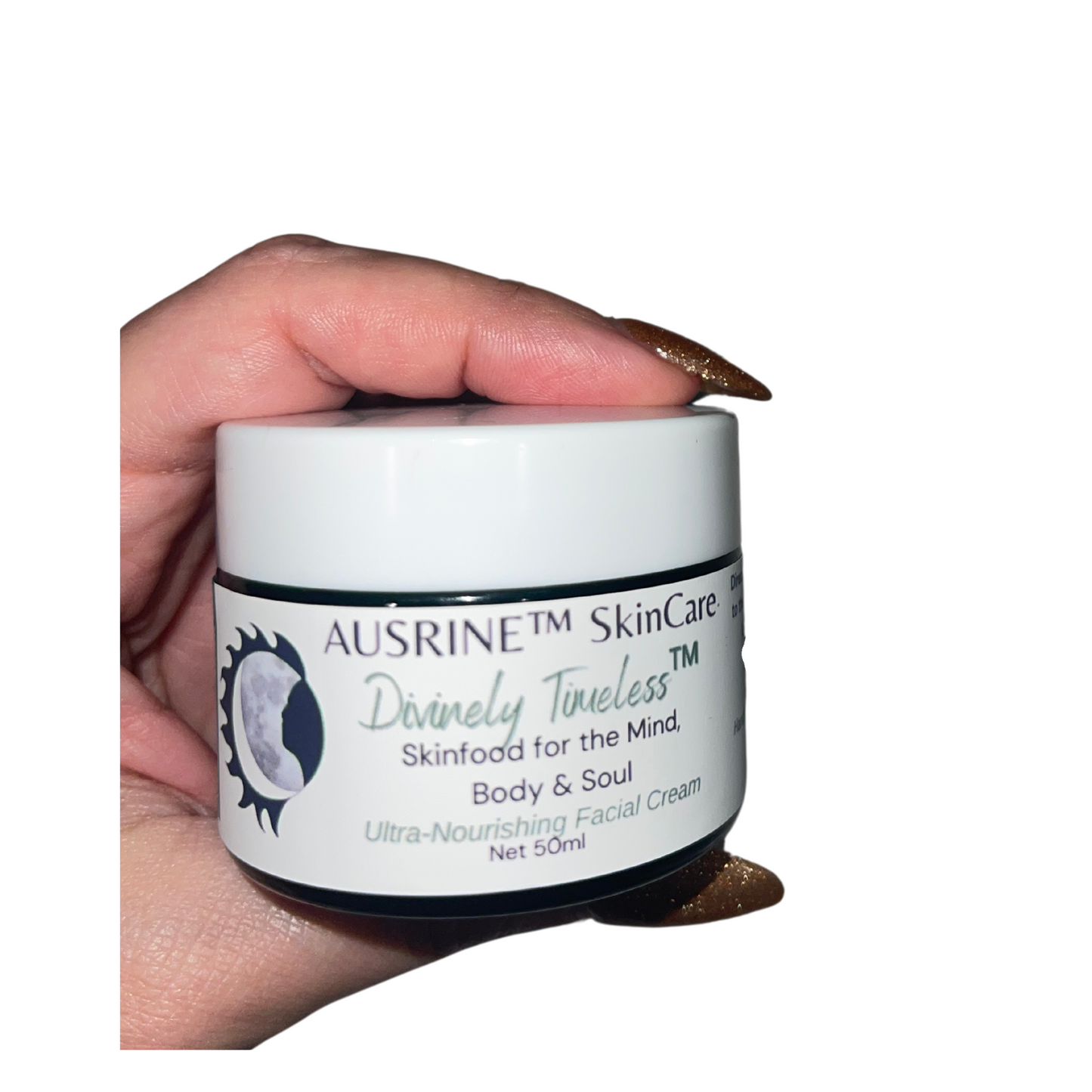 Divinely Timeless Ultra-Nourishing Facial Cream