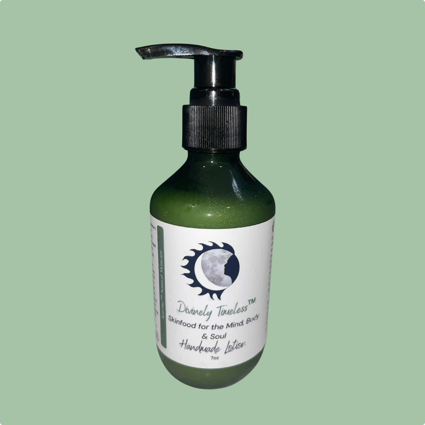 Divinely Timeless Ultra-Nourishing Lotion
