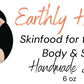 Earthly Healer™ Healing & Nourishing Sea Salt Scrub