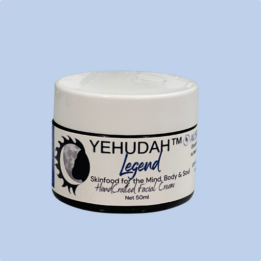Legend by Yehudah™ Ultra-Nourishing Facial Cream