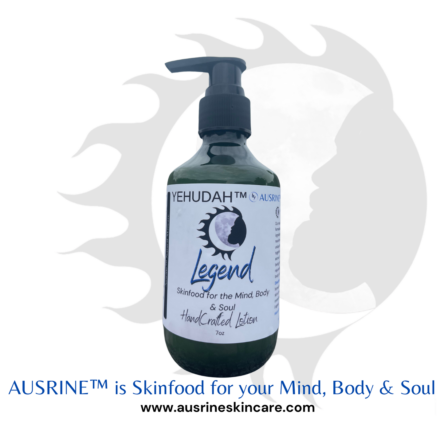 Legend by Yehudah™ Ultra-Nourishing Lotion