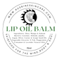 Lip Oil Balm 100% Natural Ingredients with Beeswax