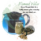 Mermaid Water Organic Herbal Tea Blend