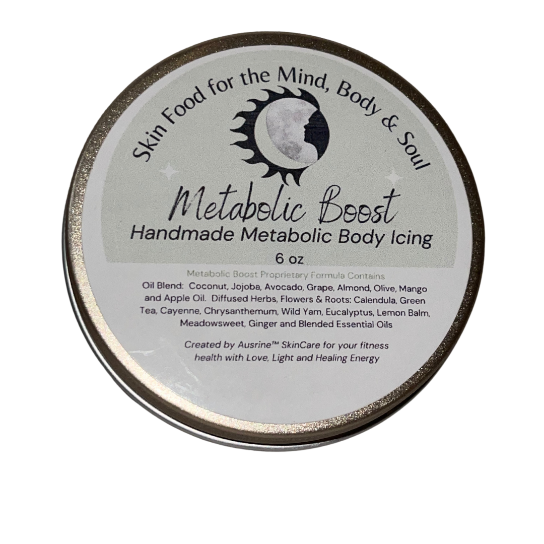 Metabolic Boost Circulatory Body Icing