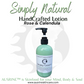 Rose & Calendula, Simply Natural Ultimate Hydration Lotion