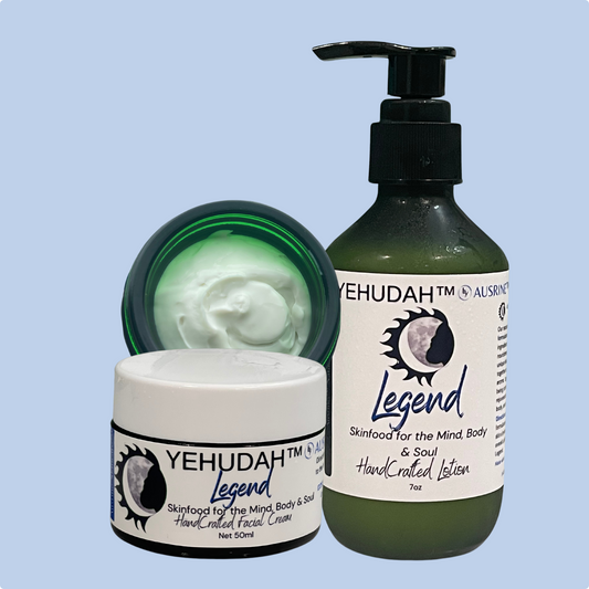 Legend by Yehudah™ Nourishing Bundle