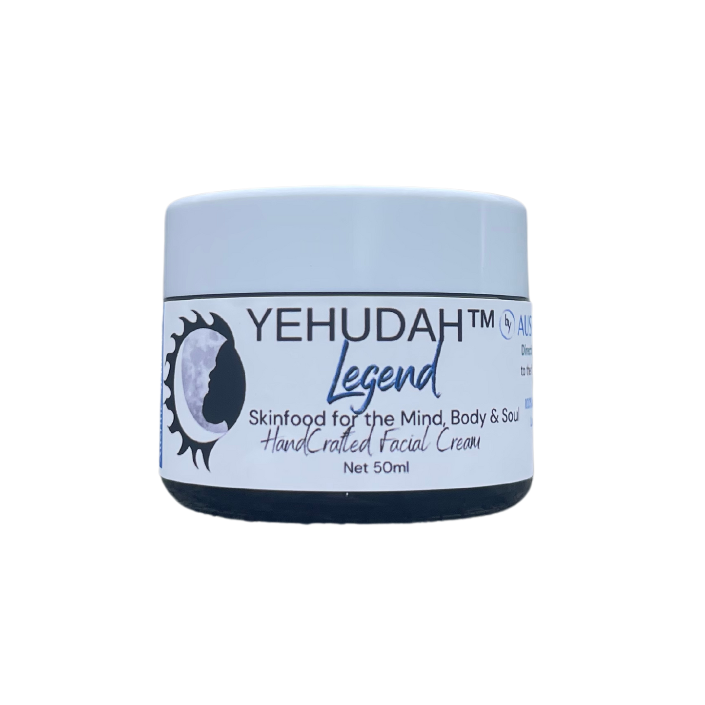 Legend by Yehudah™ Ultra-Nourishing Facial Cream