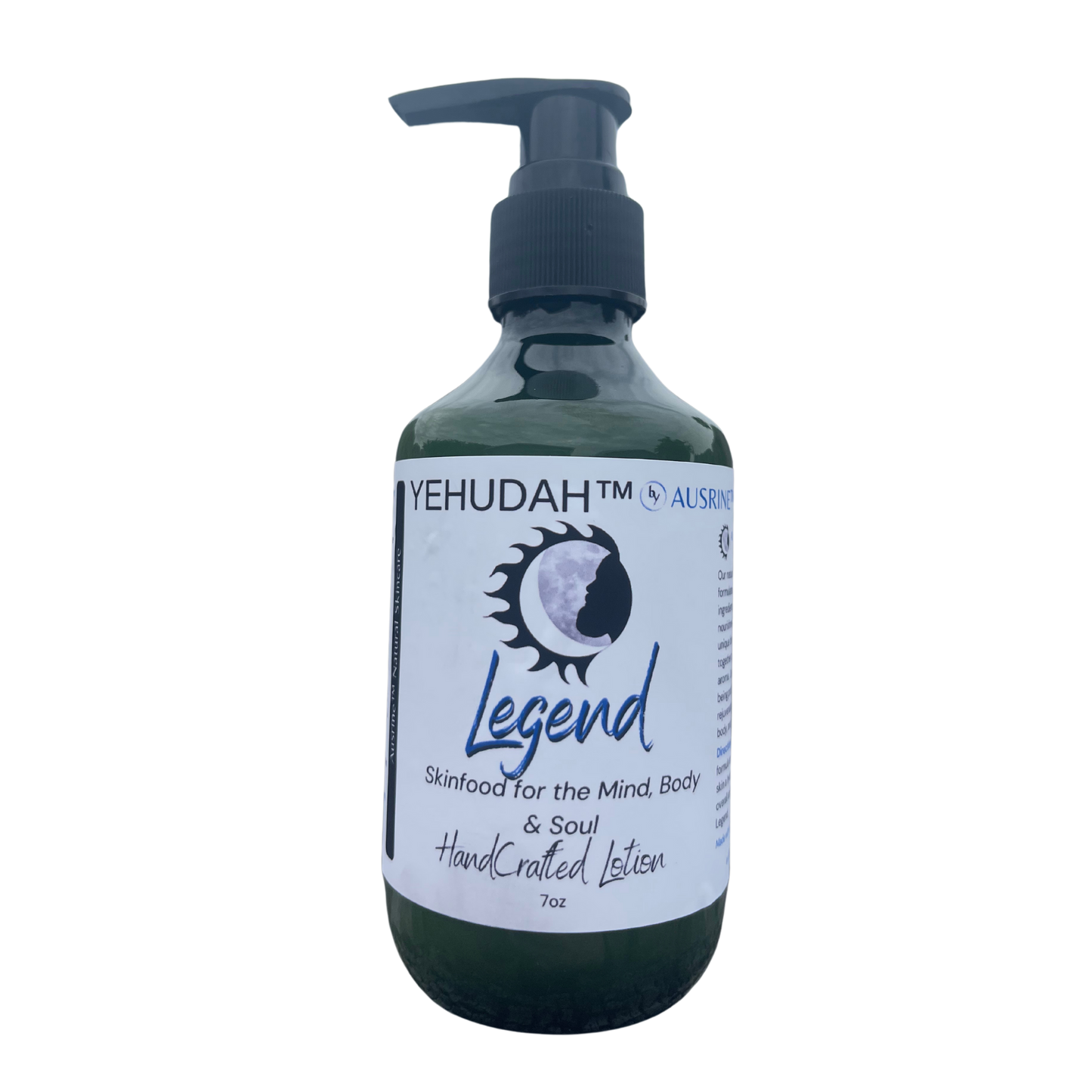 Legend by Yehudah™ Ultra-Nourishing Lotion